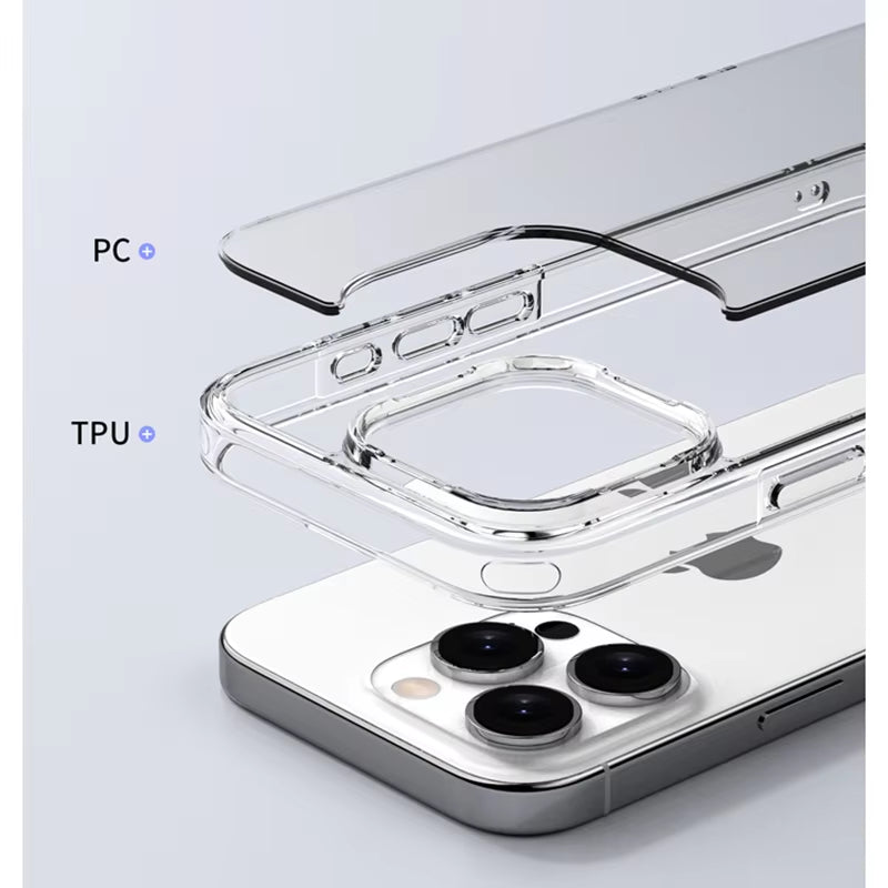 Strong Magnetic Magsafe Case for Iphone 16 15 14 13 12 11 Pro XS Max X XR SE 2 3 8 plus Mini Hybrid Hard Cover Silicone Shell