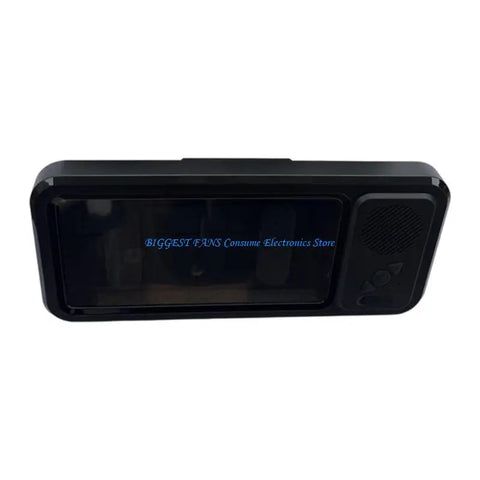 IPX4 Waterproof Bathroom Speaker Wireless Bluetooth-Compatible 5.0 Connection Phone Holder for Continuous Playtimes